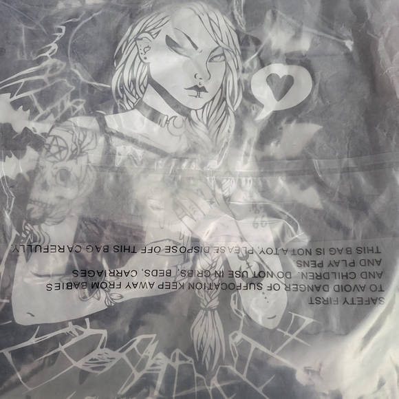 Hex Babydoll Dress - Picture 5 of 5